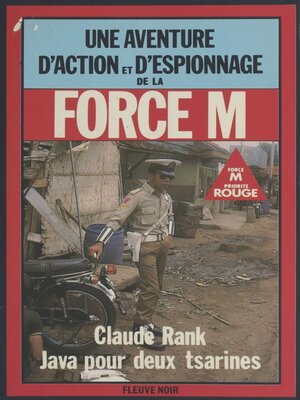 cover image of Force M: Java pour deux tsarines